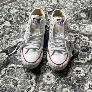 Converse Madison Mid Top White 6